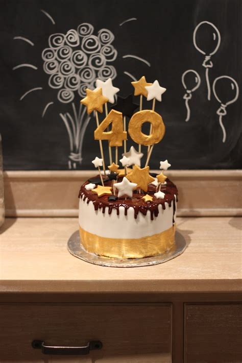 Weitere ideen zu kuchen zum 3.geburtstag, auto torte, torte kindergeburtstag. Ein Törtchen zum 40. Geburtstag - Love of Cake