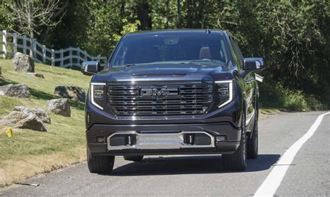 2022 Gmc Sierra Denali Ultimate Review Our Auto Expert