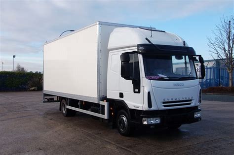 Trucks vary greatly in size, power, and configuration. 7.5 Ton Truck | Man and Van Hire | Rutherfords