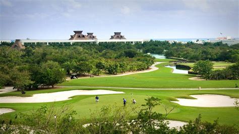 Riviera Maya Golf Club Golf Mexico Golf