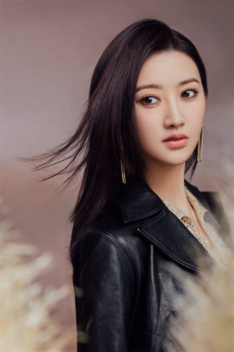 Jing Tian 2019 Most Beautiful Faces Beautiful Asian Women Jing Tian