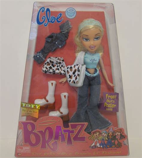 Bratz Doll Dolls On October 3rd Childhood Memories Throwback