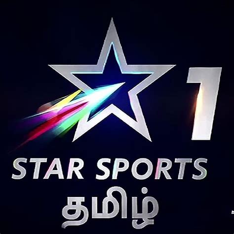 Star Sports 1 Tamil 119122 Weekly Impressions Top 5 Tamil