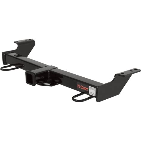 Front Mount Receiver Hitch Toyota Tundra