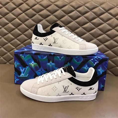 Louis Vuitton New Mens Shoes With