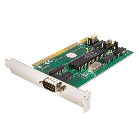 Check spelling or type a new query. ISA Serial Card - RS232 Serial, 16550 UART | StarTech.com