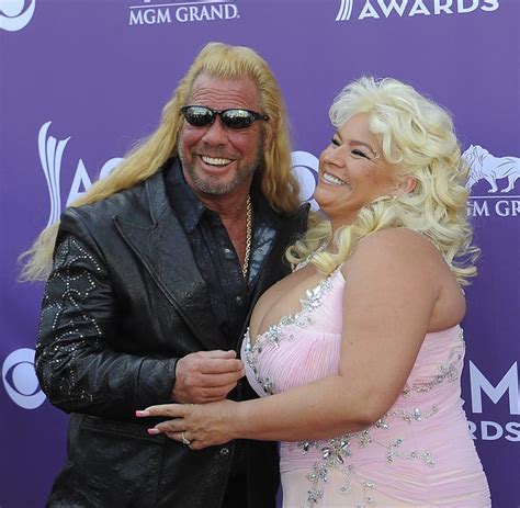 She Is Not Doing Good Dog The Bounty Hunter Star Says Of Wife