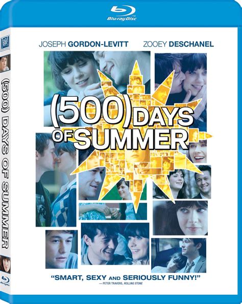 Since the release of the movie, there have definitely been some. 500 Days of Summer DVD Release Date December 22, 2009