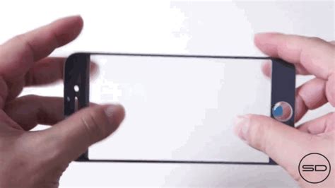 Iphone 6 Sapphire Glass Shows Off Its Flexibility In Stress Test Cult