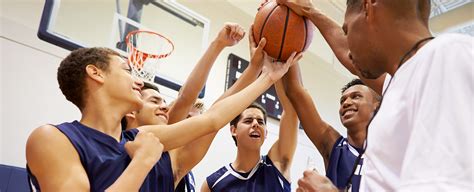 The Health Benefits Of Playing Basketball American Eagle Goals