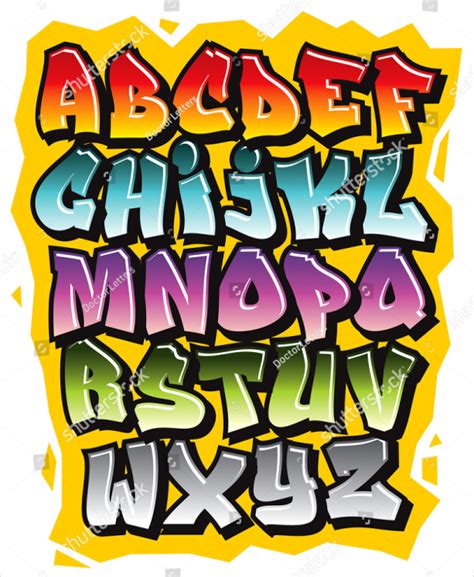 22 Graffiti Fonts Free Otf Ttf Format Downloads