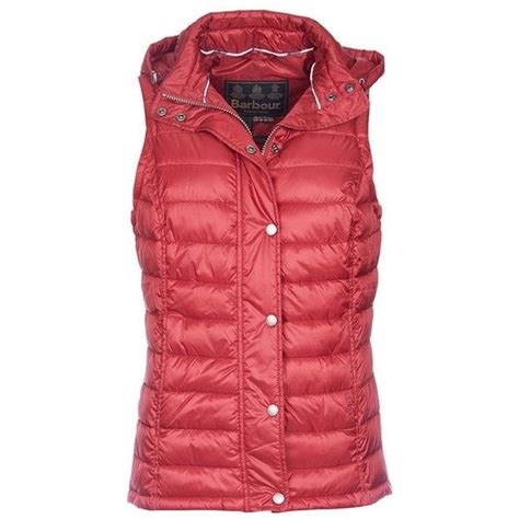Women S Barbour Hunbleton Quilted Gilet Garnet 175 Liked On