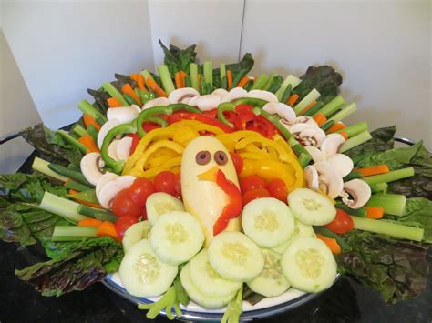 Salad with strawberries and pecans; Meatless Thanksgiving Turkey Tossed Salad | Blimpy Girl ...