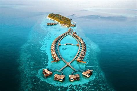 Wow Truly Magical Resort ️ Review Of Lily Beach Resort And Spa Huvahandhoo Island Maldives