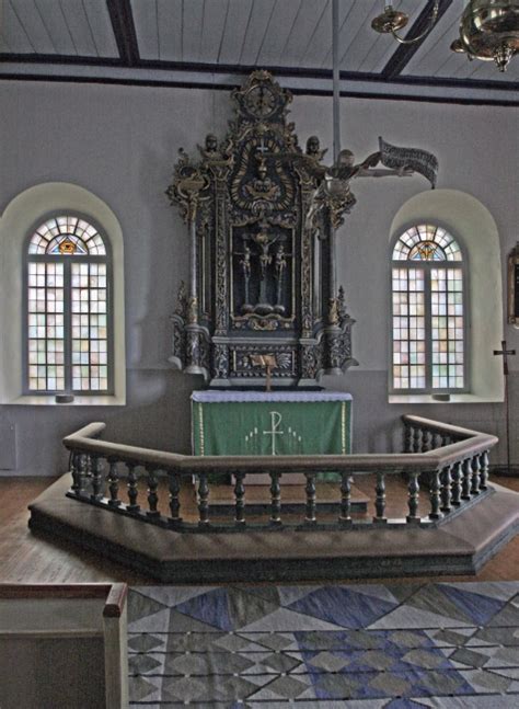 De quarto colocado em janeiro para campeão em maio: KYRKOKARTAN.SE » Daretorps kyrka » Altaruppsatsen från ...