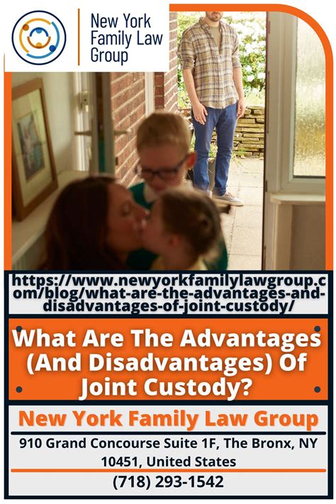 What Are The Advantages And Disadvantages Of Joint Custody New
