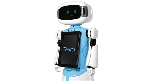 Powered By Intel Technology Robot Helps Retail Customers Find The