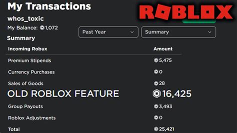 This Roblox Feature Gave People Hundreds Of Robux Daily Youtube