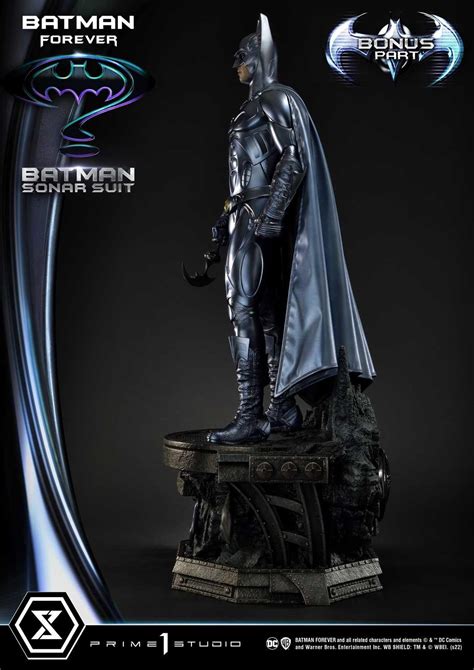 Museum Masterline Batman Forever Batman Sonar Suit Bonus Version