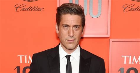 David Muir Partner Now