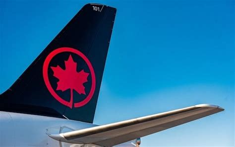 First Air Canada Airbus A220 Delivered Air Canada Has Taken Delivery Of