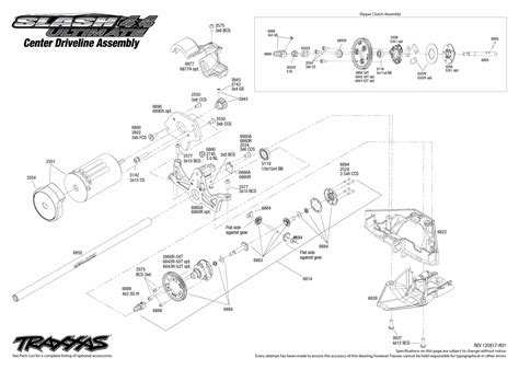 Traxxas Slash 2wd Chassis Exploded View Online Sale Up To 64 Off