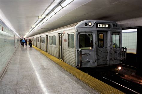 A Toronto Subway Station Will Be Completely Closed For Half Of This Month