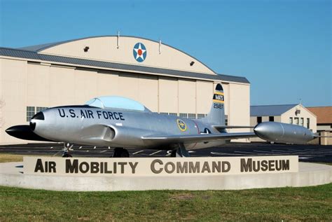 Air Mobility Command Museum When In Your State