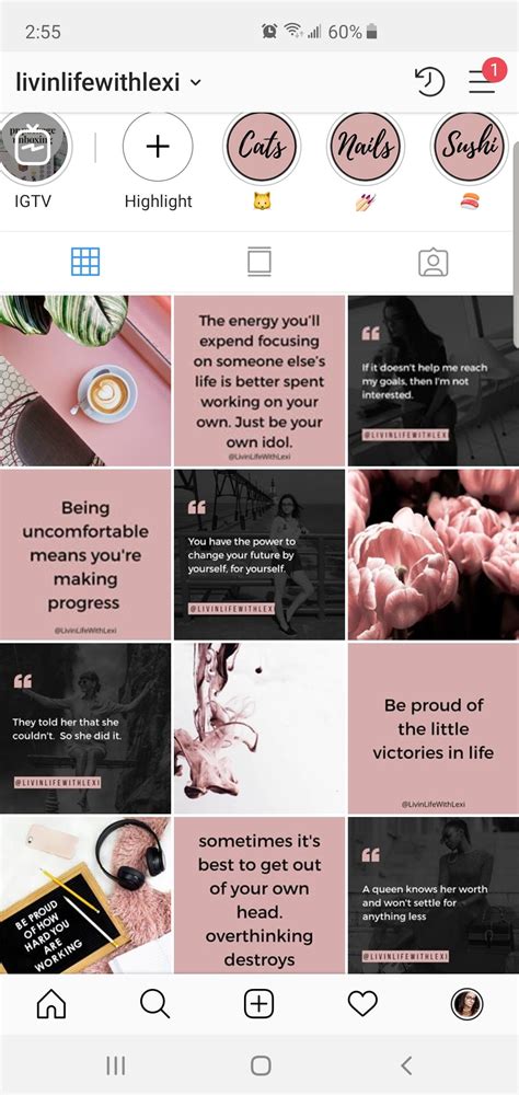 5 Instagram Layout Ideas — Paper And A Plan Instagram Layout Instagram