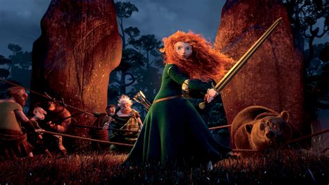 Watch Brave Full Movie Disney