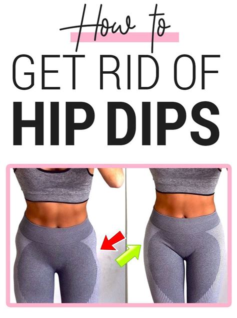 Can We Get Rid Of Hip Dips And Why The Heck Do We Have Them Hips Dips Hip Dip Exercise