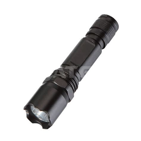 Rechargeable CREE Q5 LED Torch LED Flashlight 3W manufacturers and
