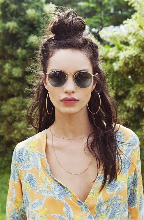 Gallery 14 cool ways to wear dreadlocks. Hippie Hairstyles - 27 Cute Hairstyles For Hippie Girls