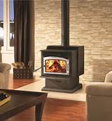 Zero Clearance Free Standing Wood Stove Images
