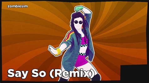 Say So Remix By Doja Cat Ft Nicki Minaj Just Dance 2020 Dance