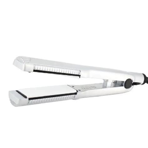 Electric Hair Curler Straightener Splint Home Salon Portable Ironing