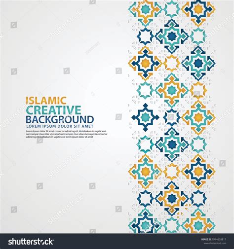 Detail Background Id Card Islami Koleksi Nomer 34