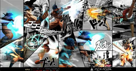 Luffy Vs Goku In 3d New Shonen Jump Fighting Game To Be Released In