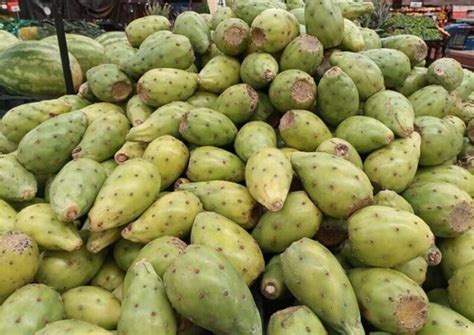 Whether You Call ‘em Prickly Pears Or Tunas ‘tis The Season To Enjoy Them