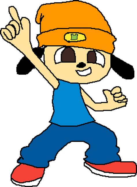 Cartoon Rappers Png Parappa The Rapper Drawing Animated Cartoon Png