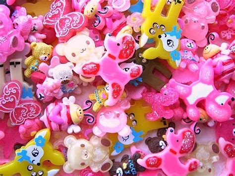 Ichigoshortcake: Yay! Kawaii Cabochons!!