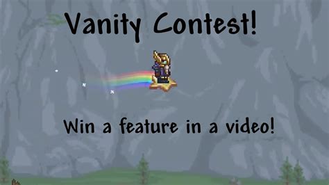 Terraria Vanity Contest With Prizes Youtube