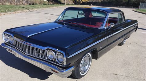 See the full review, prices, and listings for sale near you! 1964 Chevrolet Impala SS | S79 | Kansas City 2016