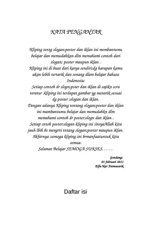 kata pengantar kliping - wood scribd indo