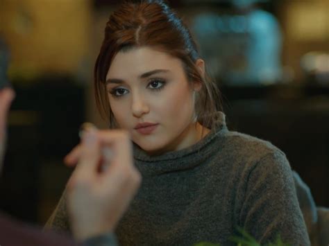 Hande Ercel Turkish Actress Turkish Drama