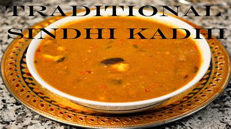 Sindhi Kadhi Mixed Vegetables Besan Curry Sindhi Kadhi Sindhi
