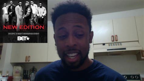 The New Edition Story Part 3 Review Youtube