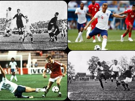 fifa world cup 2018 top highest scoring football matches in the world cup history in pics