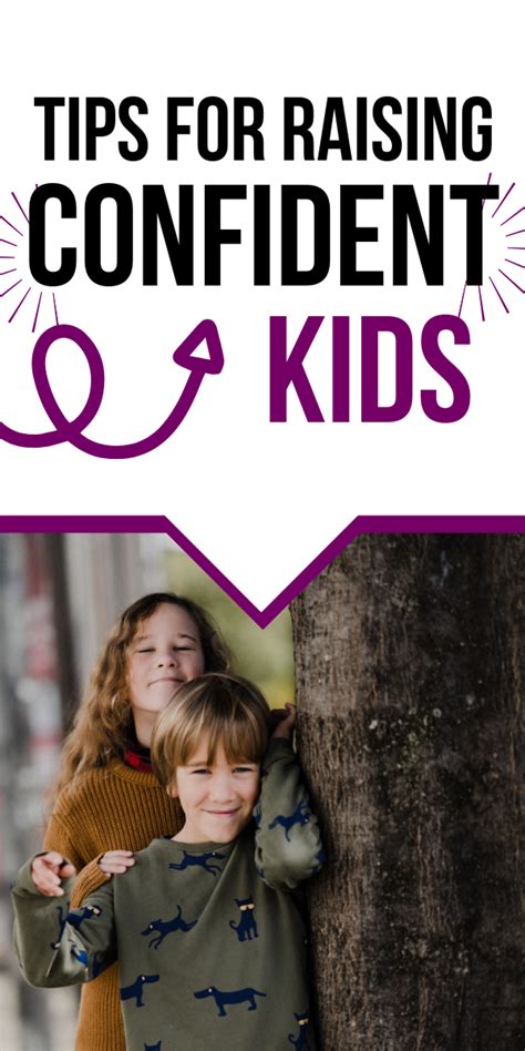 How Parents Can Raise Confident Kids Raising Teenagers Confidence