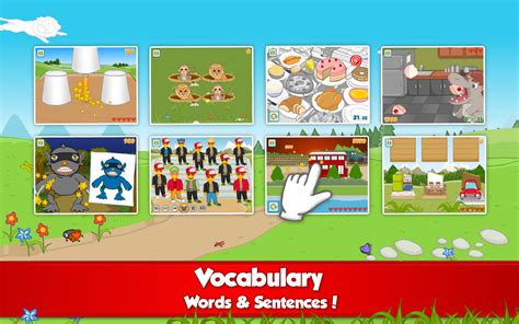 Fun English Language Learning Games For Kids Aged 3 10